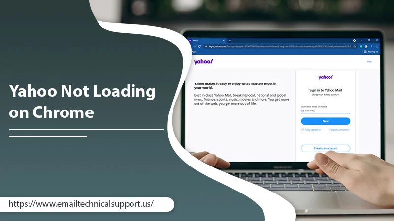 Yahoo Mail Not Loading on Chrome? Use This Troubleshooting