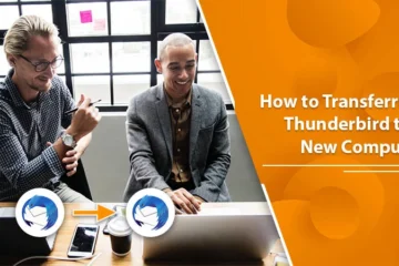 Transferring Thunderbird to a New Computer