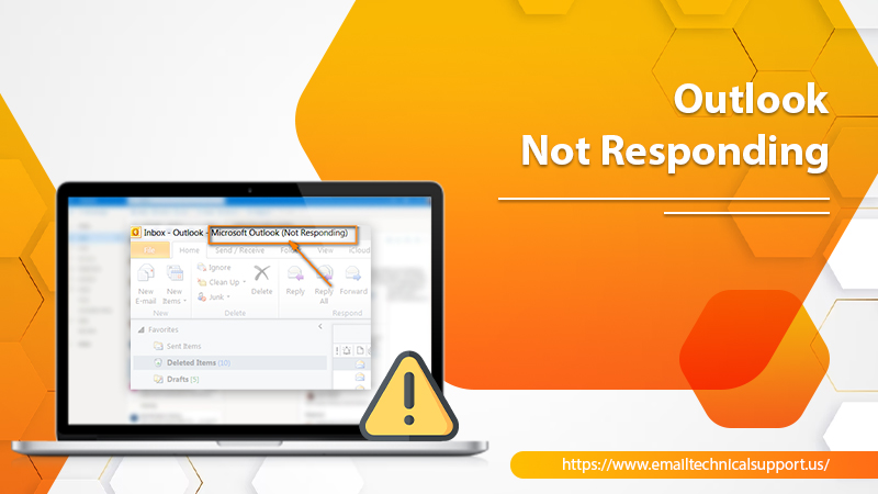 How to Troubleshoot Outlook Not Responding Error?