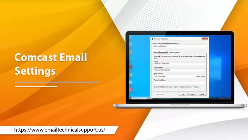 A Complete Guide to Comcast Email Settings